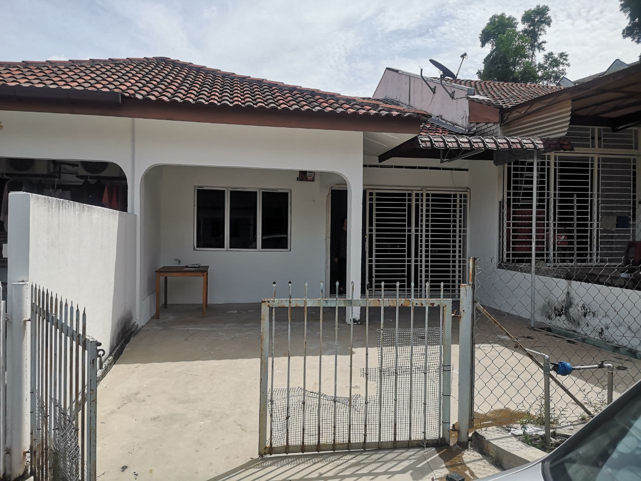 Single Storey Terrace Taman Bukit Mewah, Kajang