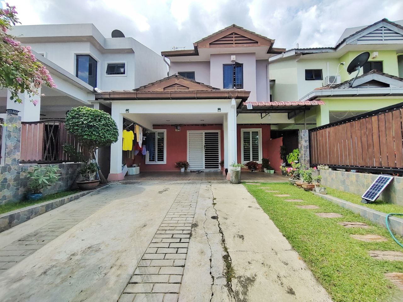 Jalan Suakasih, Bandar Tun Hussein Onn, Cheras