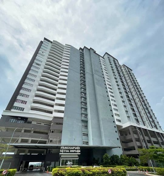Pangsapuri Setia Impian, Jade Hills Kajang - photo 1
