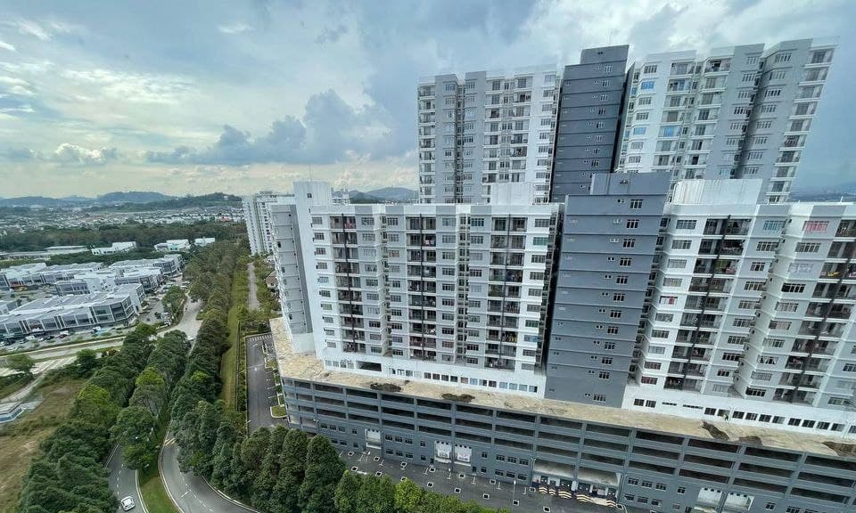 Pangsapuri Setia Impian, Jade Hills Kajang - photo 8