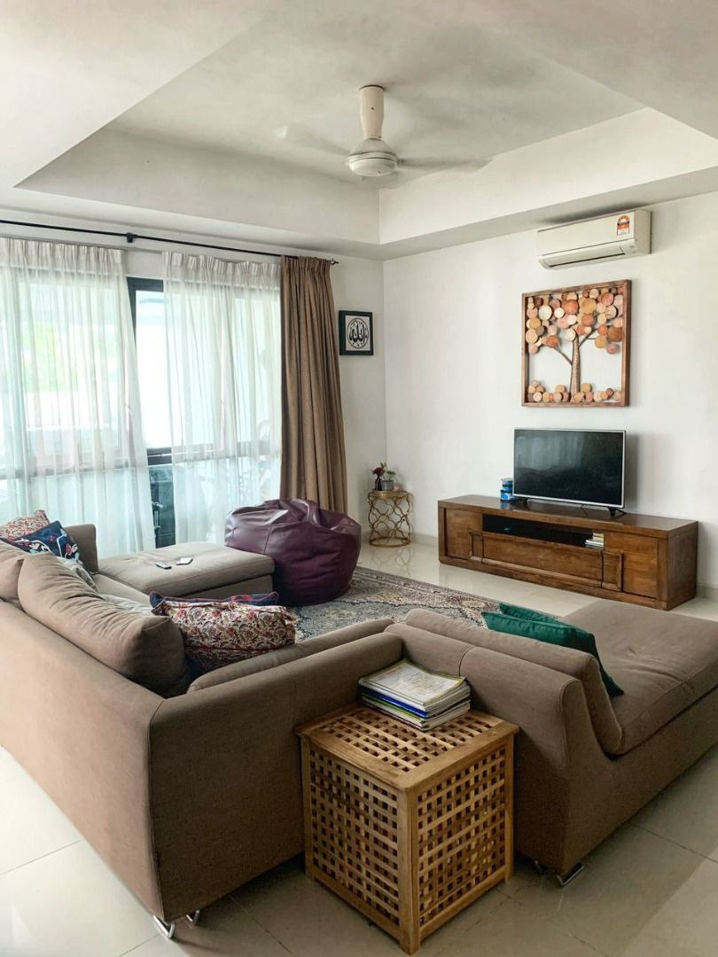 3 storey Superlink House Sejati Residence - photo 3