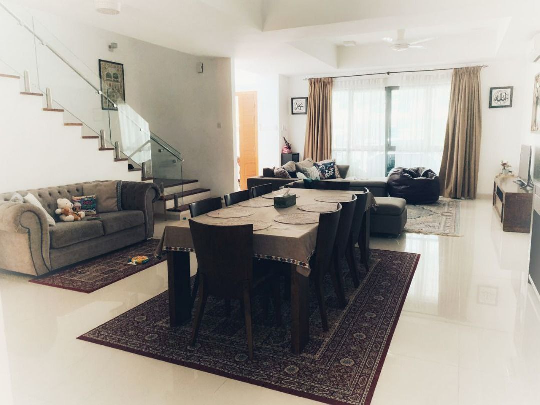 3 storey Superlink House Sejati Residence - photo 4