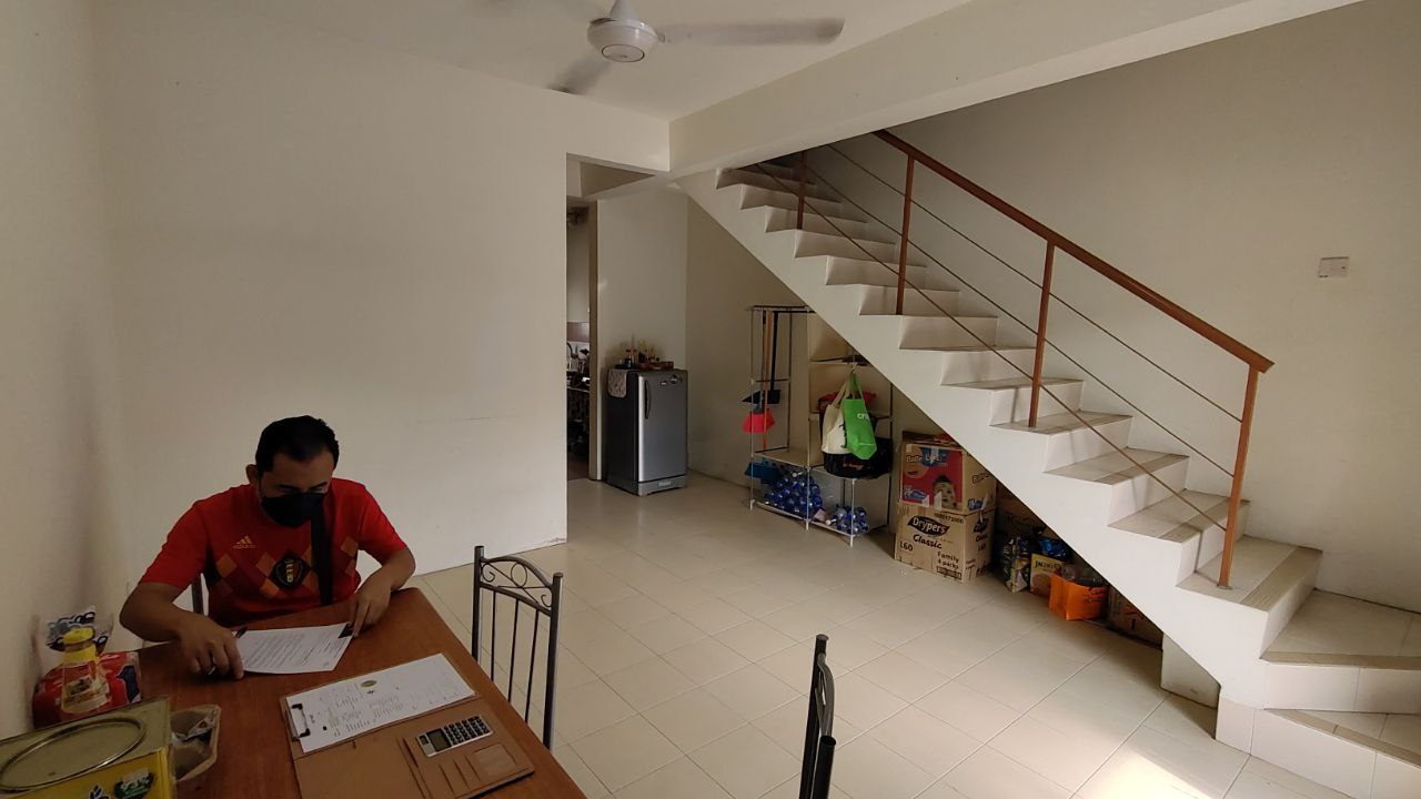 Double Storey Terrace Salak Tinggi - photo 3