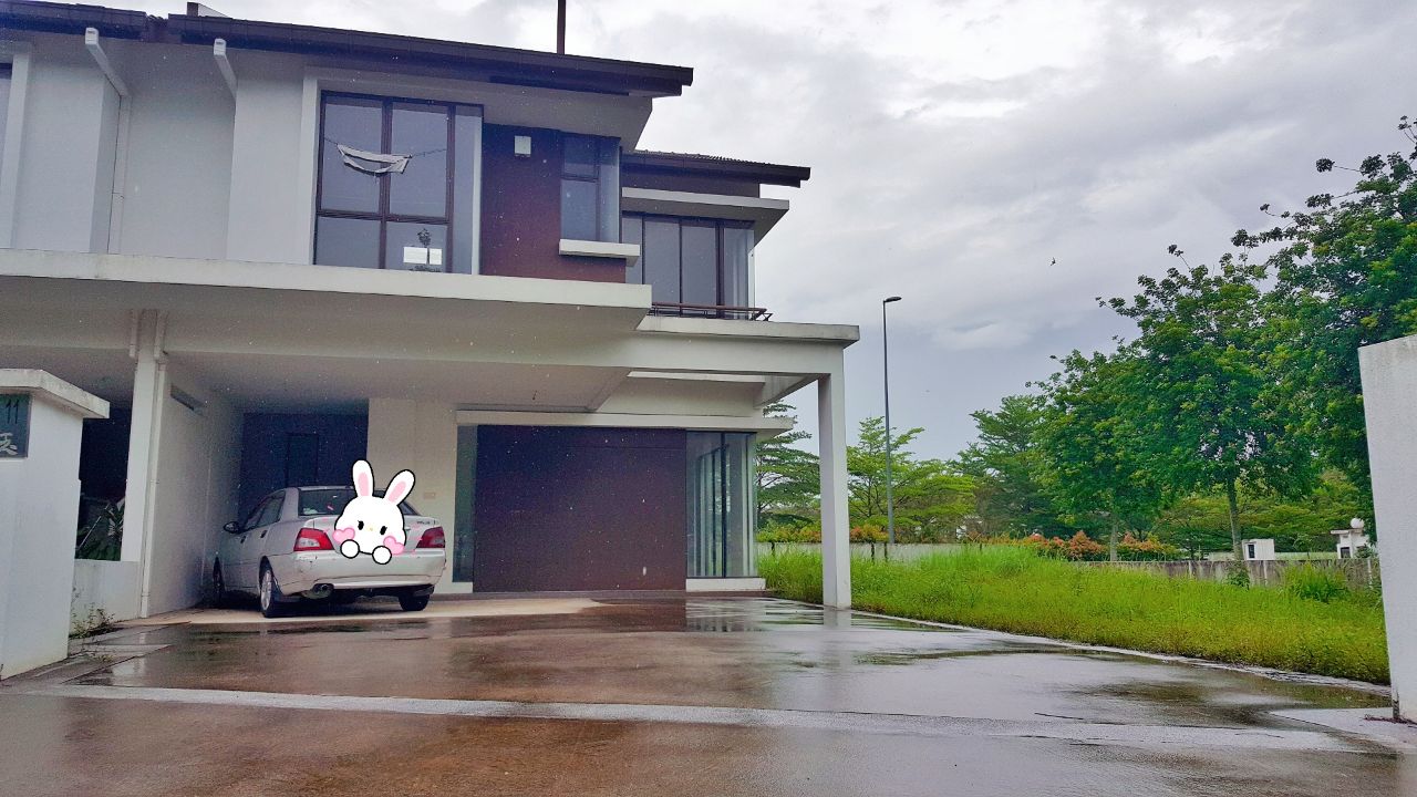 CORNER LOT Double Storey Jade Hill Kajang
