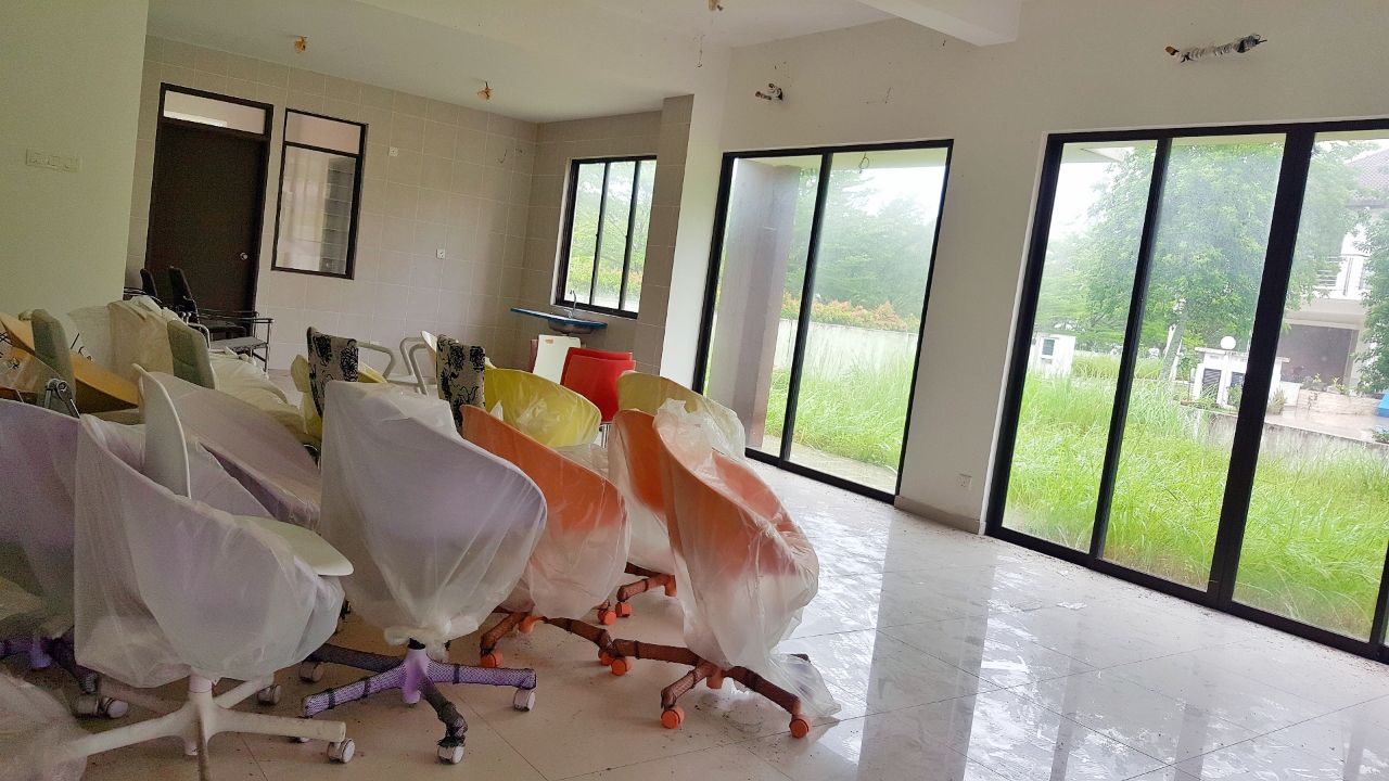 CORNER LOT Double Storey Jade Hill Kajang - photo 3