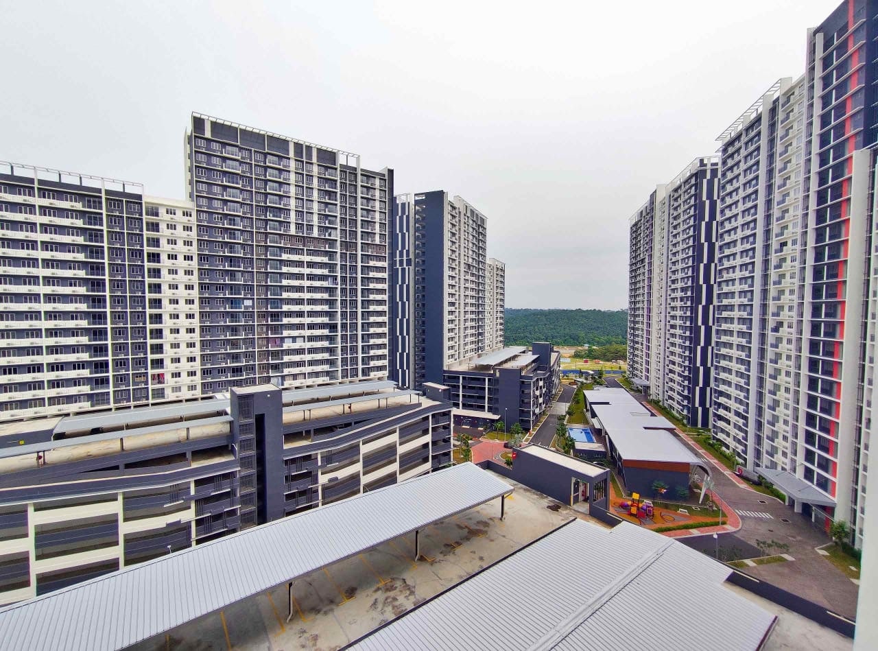 CORNER LOT NEW HOUSE RESIDENSI ADELIA Bangi Avenue - photo 11