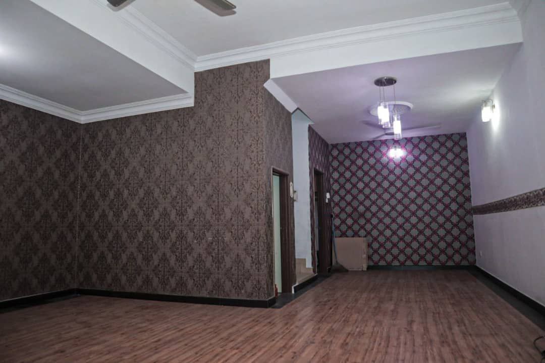 Double Storey Damai Impian, Damai Perdana, Cheras