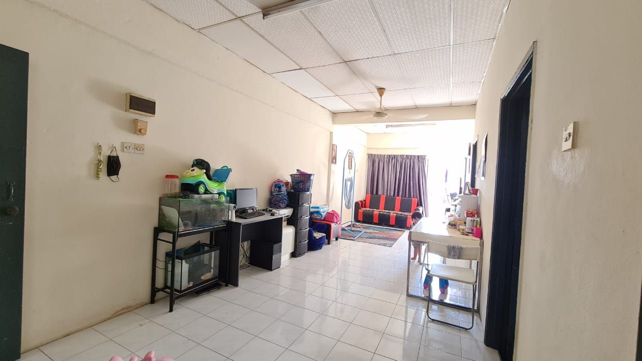 Apartment Taman Sri Kuching, Kuala Lumpur - photo 3
