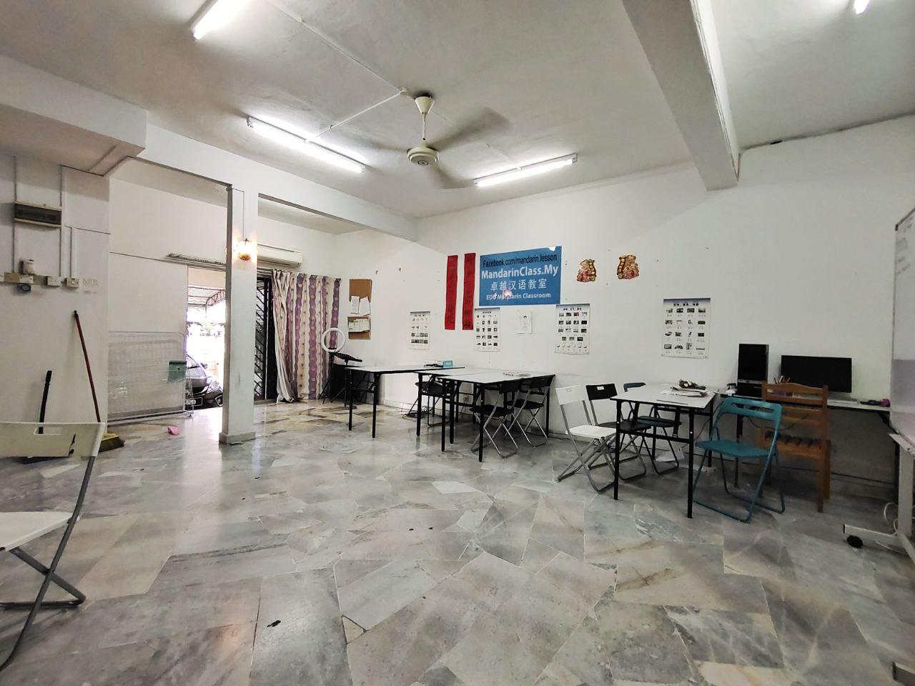 Double Storey Terrace Taman Kajang Ria, Kajang - photo 1