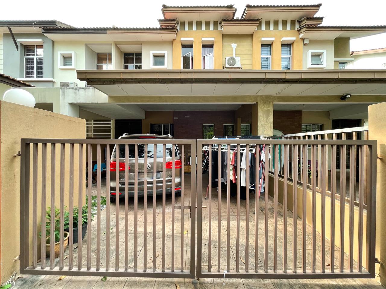 Double Storey Ametis Terrace, Bandar Bukit Puchong - photo 1