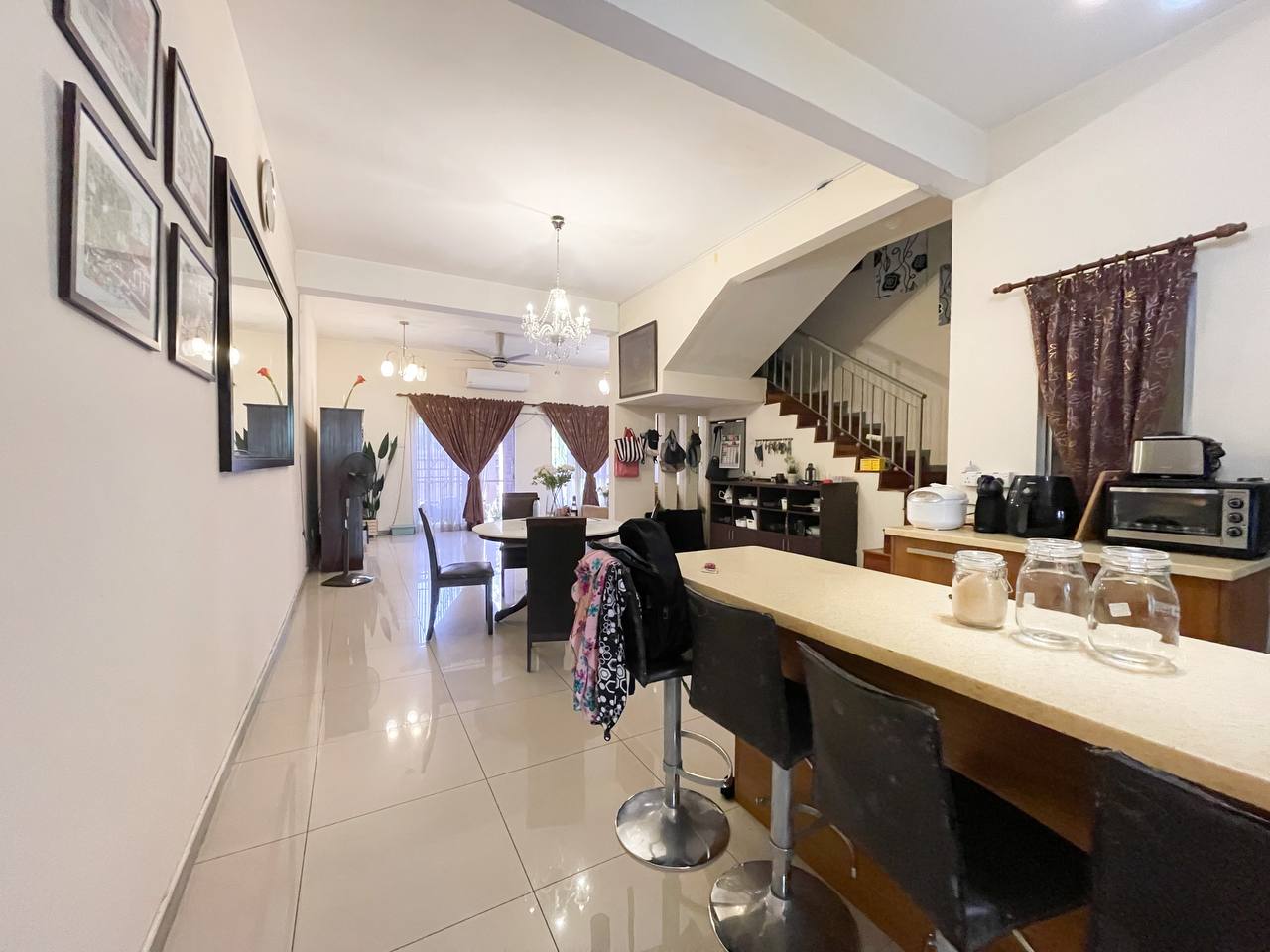 Double Storey Ametis Terrace, Bandar Bukit Puchong - photo 3