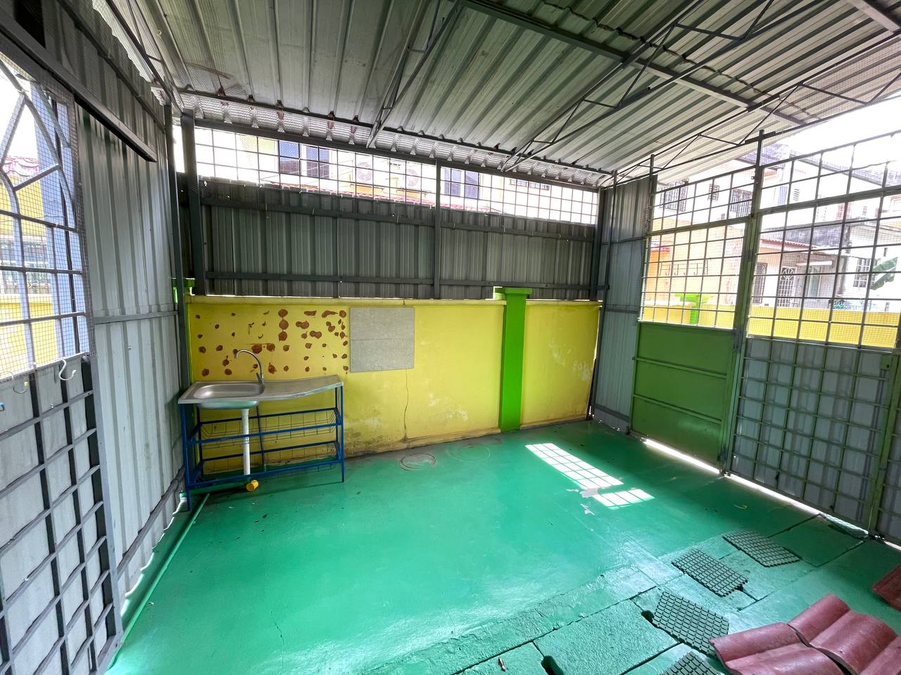 Double Storey House Taman Puncak Jalil 2 Seri Kemb - photo 3