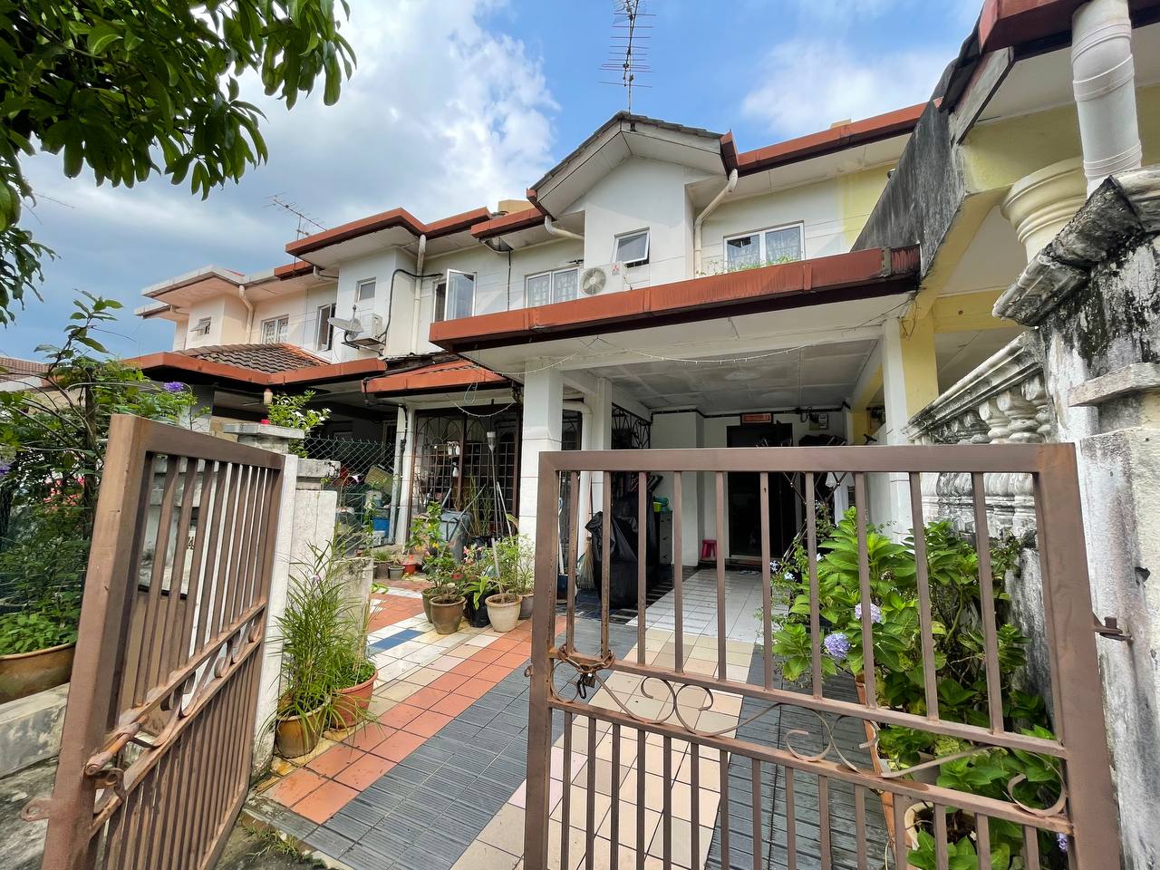 2 Storey House Impian Kasih Saujana Impian Kajang