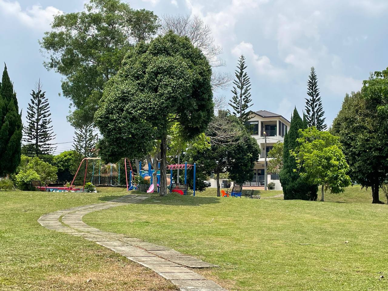 FLAT LAND Lavender Heights Senawang Seremban - photo 3