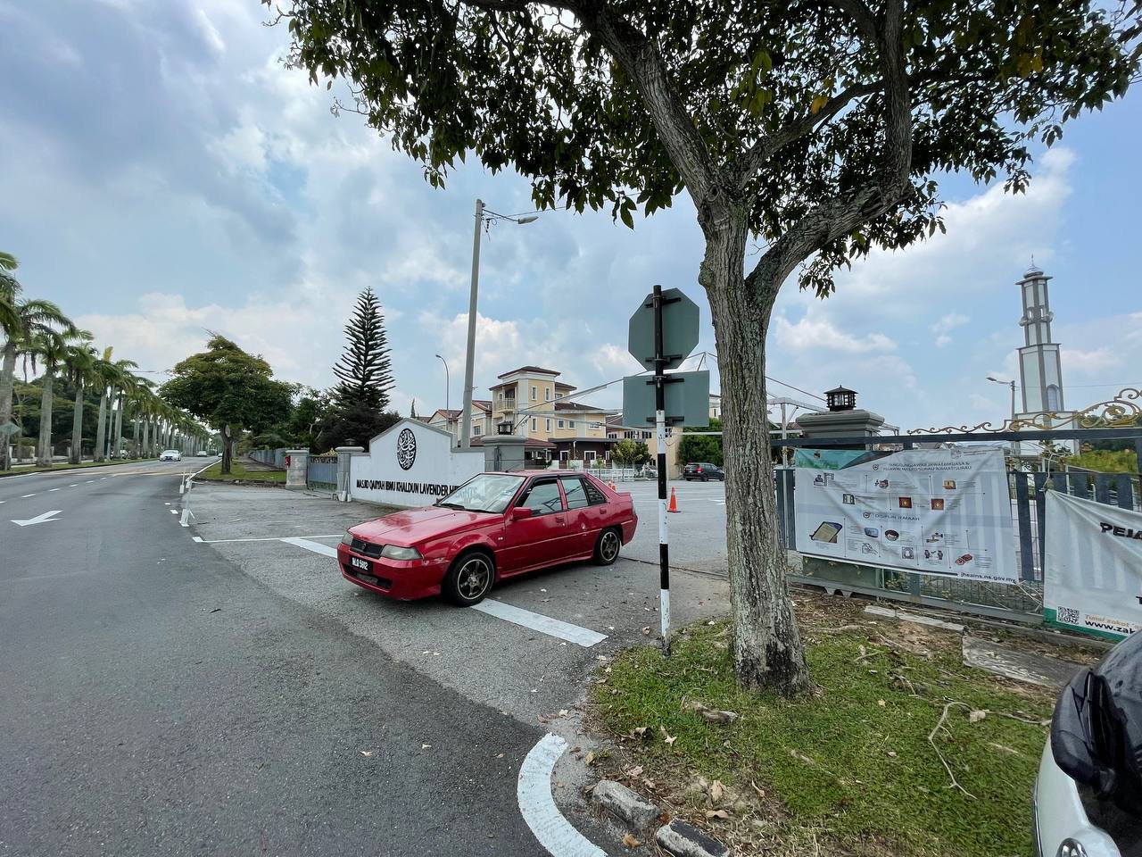 FLAT LAND Lavender Heights Senawang Seremban - photo 6