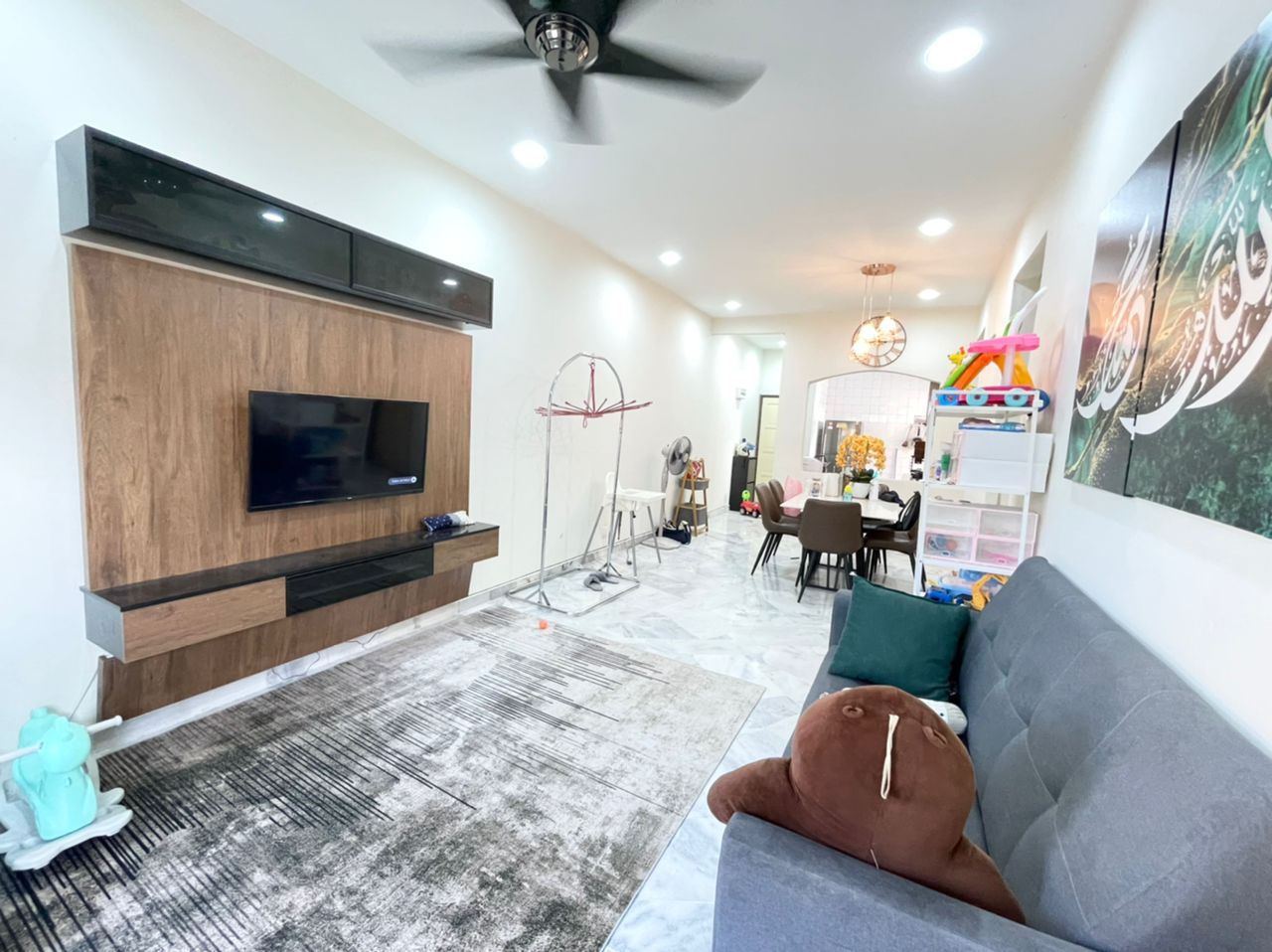 CORNER UNIT Apartment Alora Mediterranean - photo 1