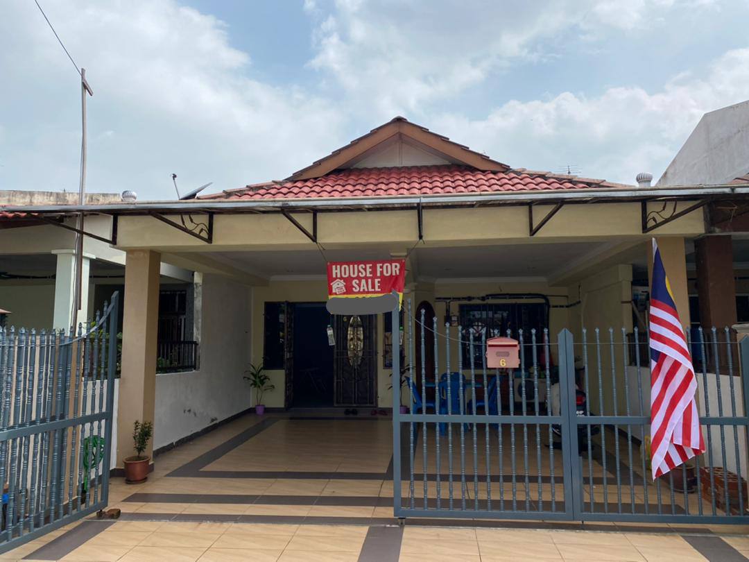 Single Storey House Danau Kota, Setapak