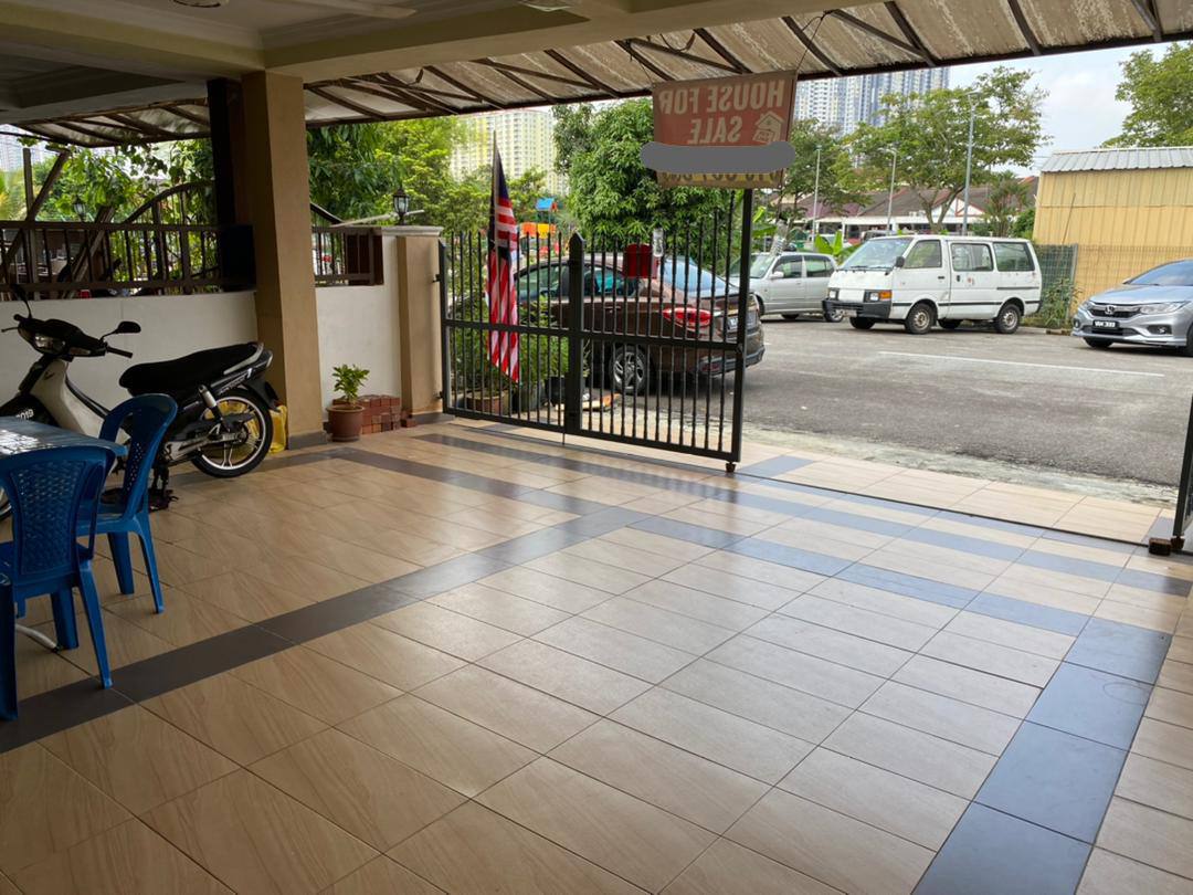 Single Storey House Danau Kota, Setapak - photo 3