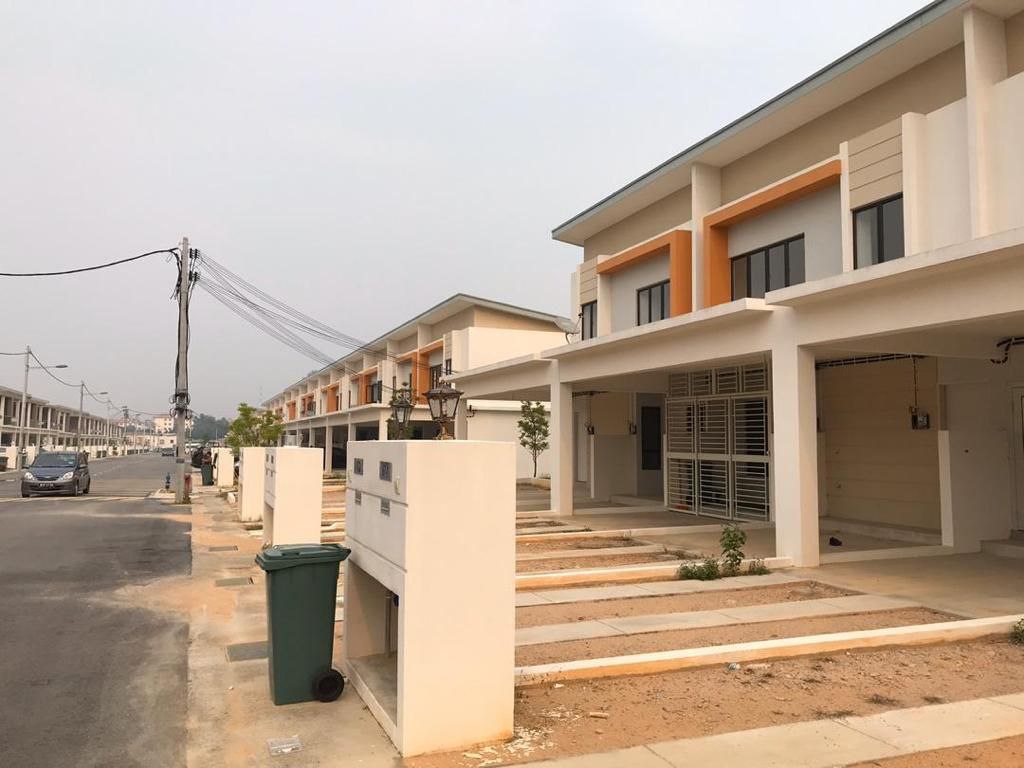 Villa Kesuma Townhouse Bandar Tasik Kesuma