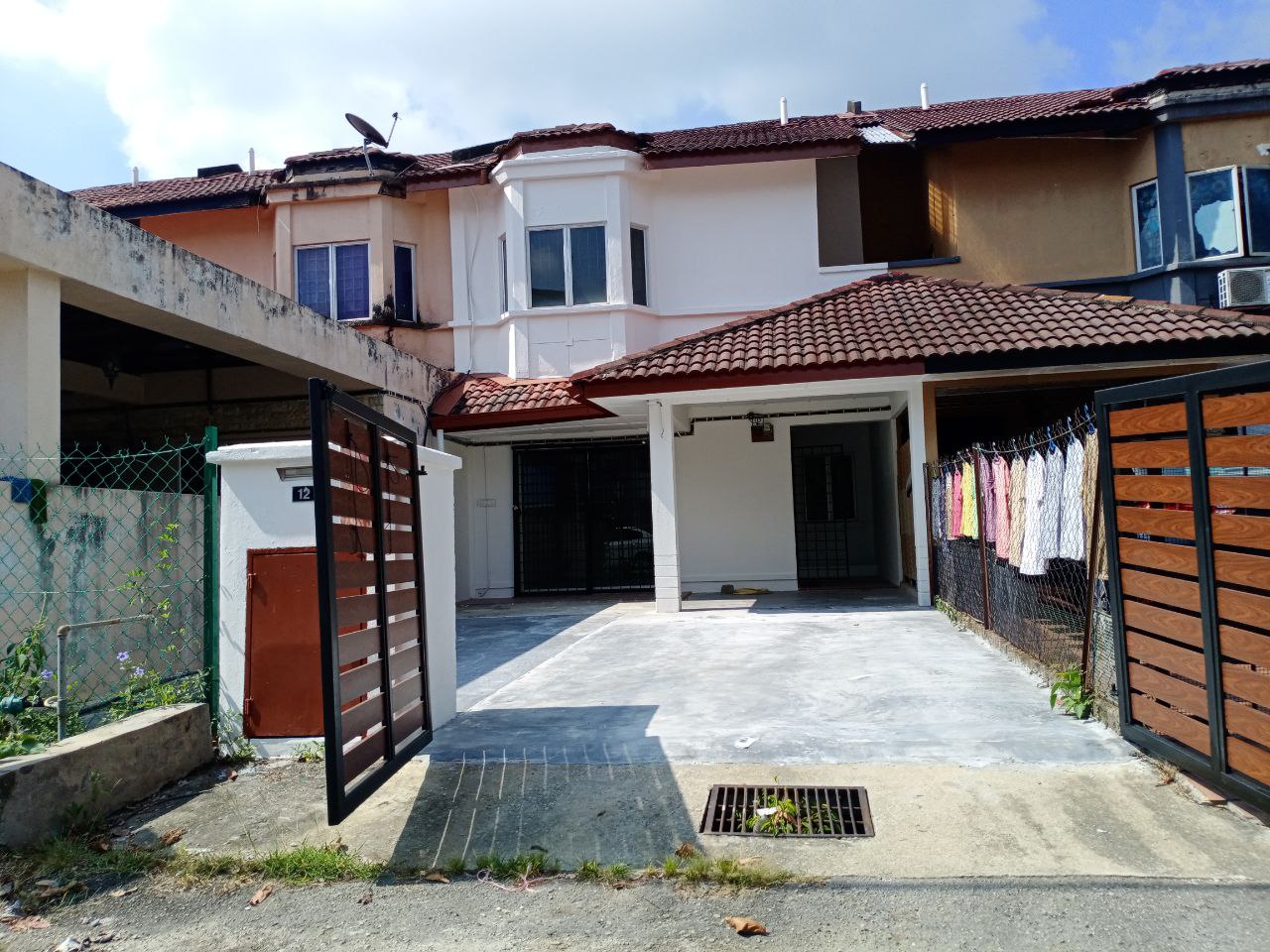 Double Storey Terrace Saujana Utama Sg Buloh - photo 1
