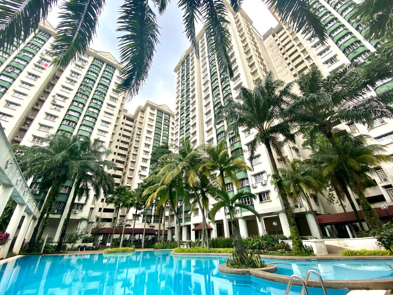Danau Idaman Condominium, Kuala Lumpur