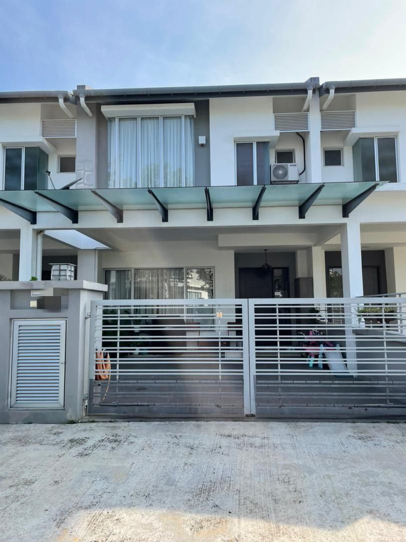 2 Storey Terrace House, Fairfield Tropicana Height