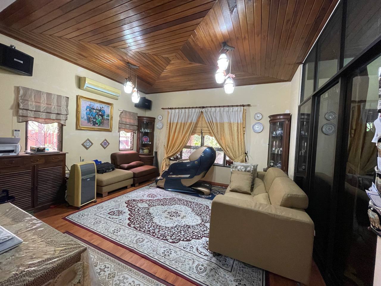 Double Storey Semi-D Taman Seri Damai Kajang - photo 2