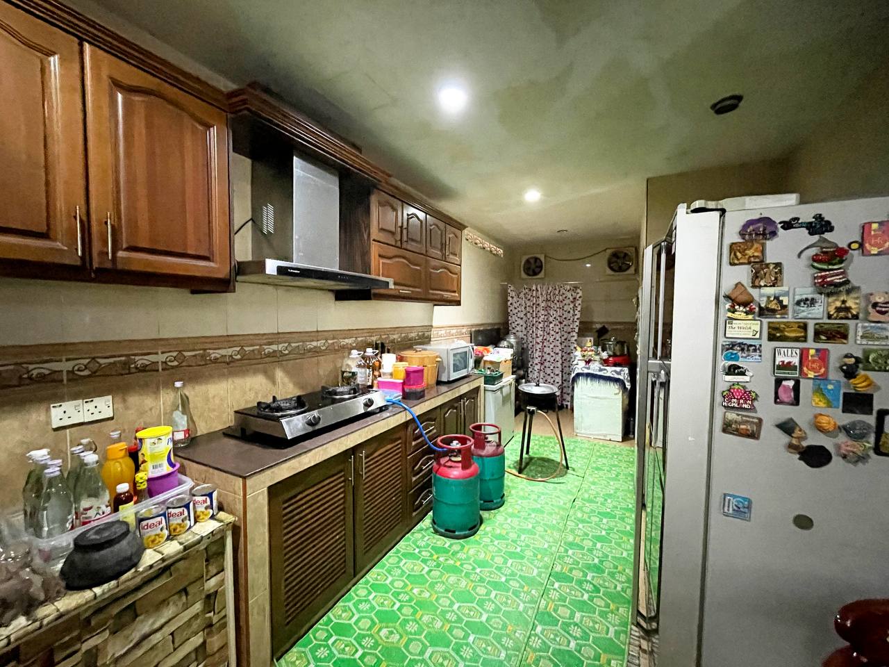 Double Storey Semi-D Taman Seri Damai Kajang - photo 8