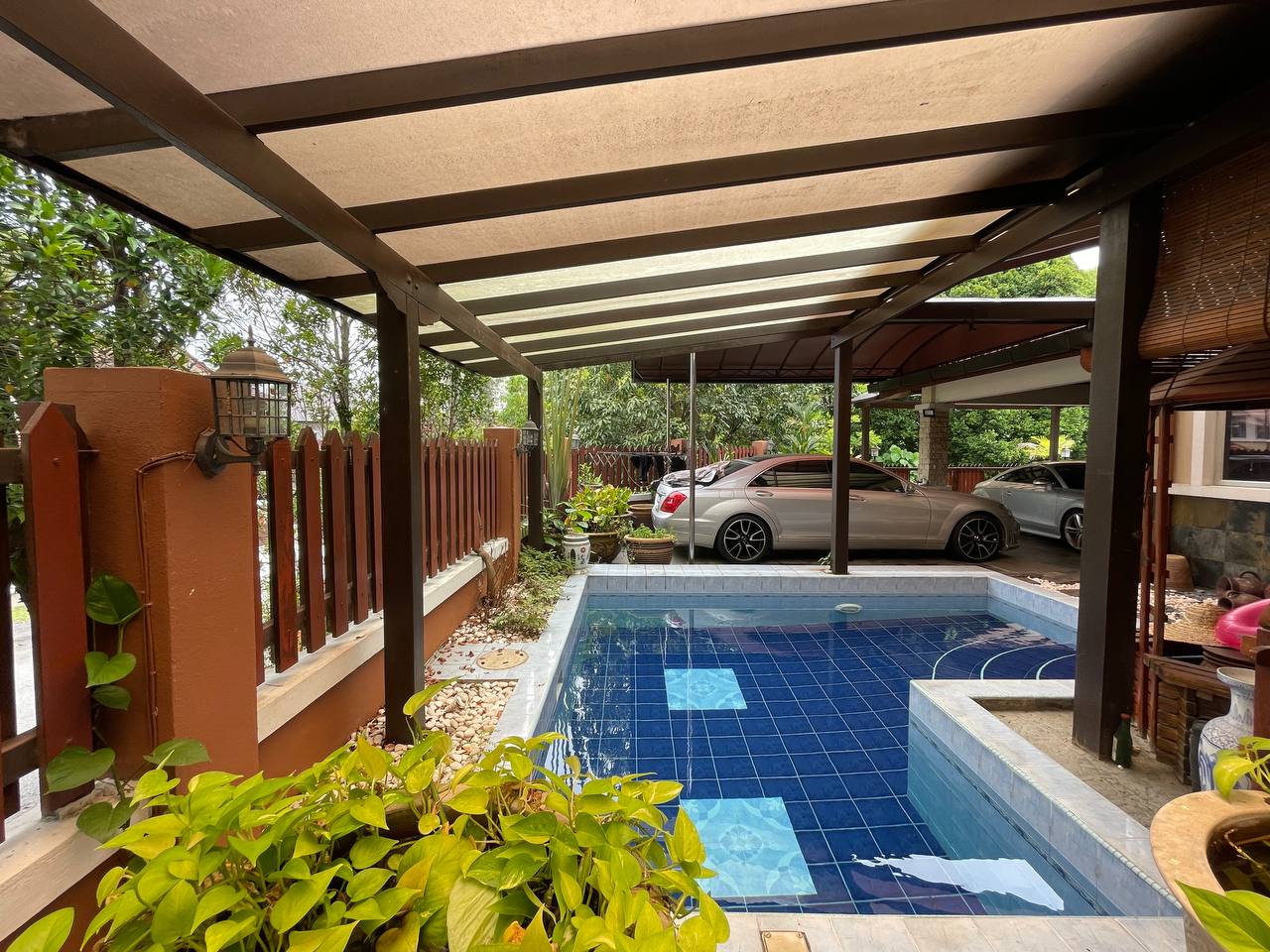 Double Storey Semi-D Taman Seri Damai Kajang - photo 10