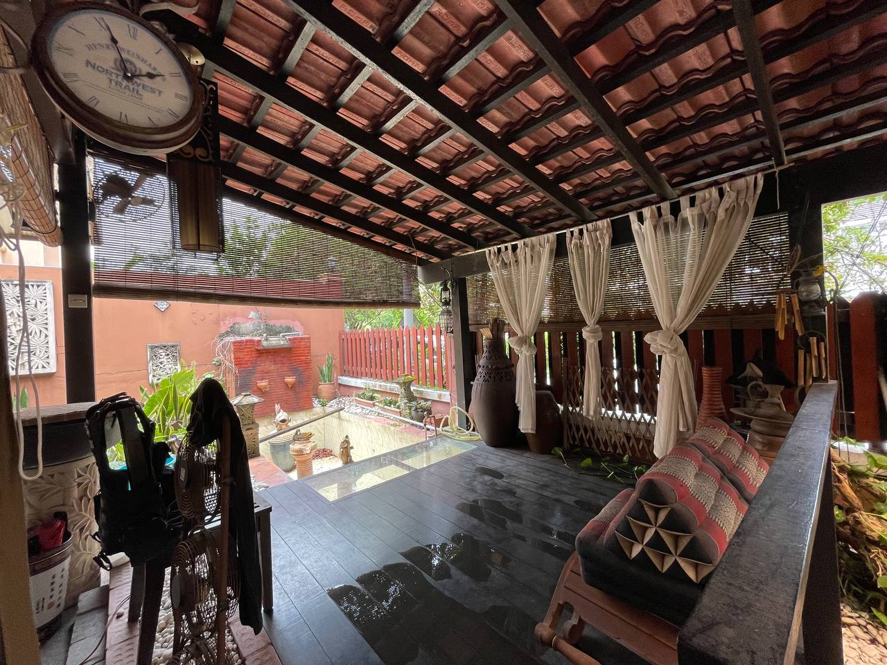 Double Storey Semi-D Taman Seri Damai Kajang - photo 12
