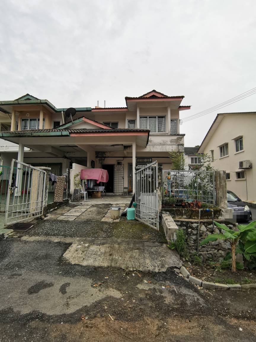 ENDLOT Double Storey Bandar Country Homes Rawang