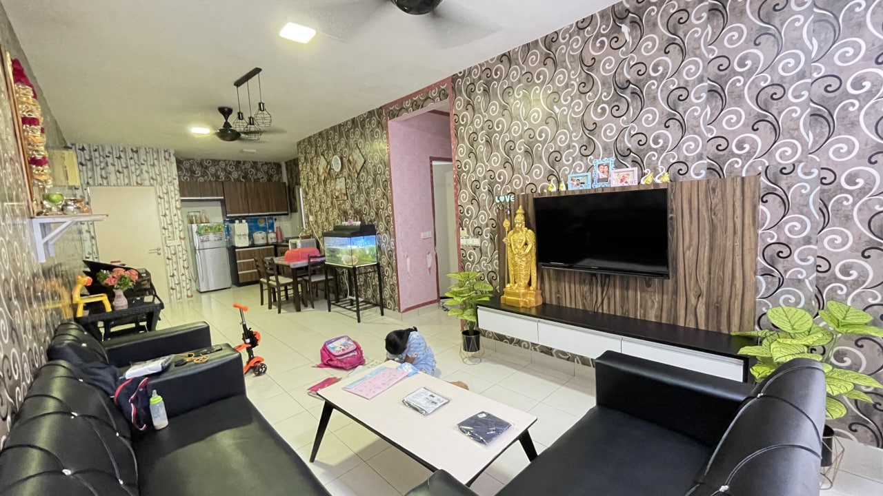 D Cassia Apartment , Setia Ecohill, Semenyih