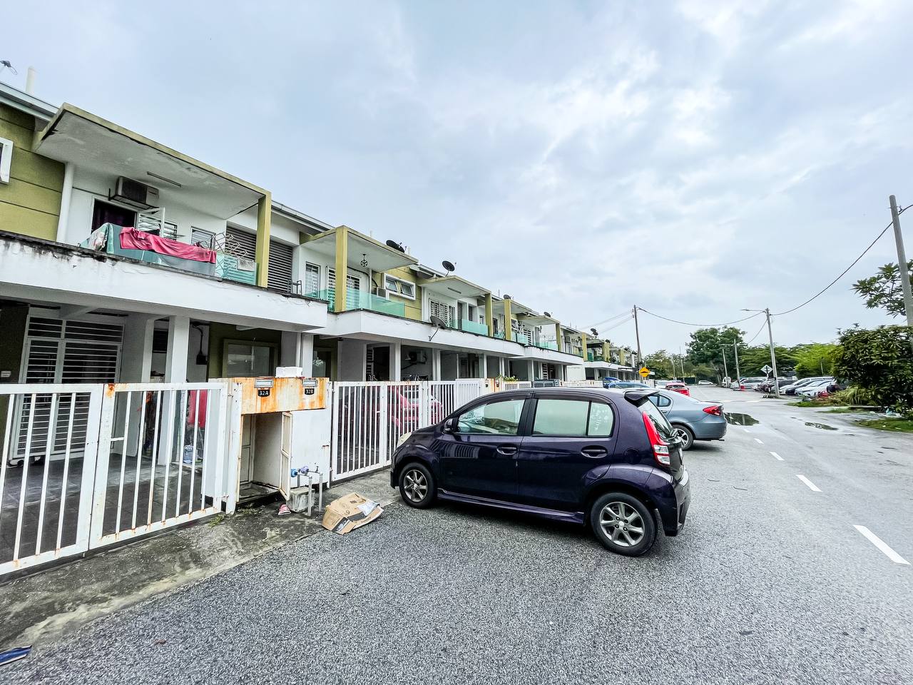 Pearl Villa Townhouse Bandar Saujana Putra