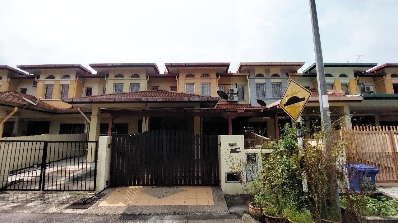 Kemuning Greenville, Kota Kemuning