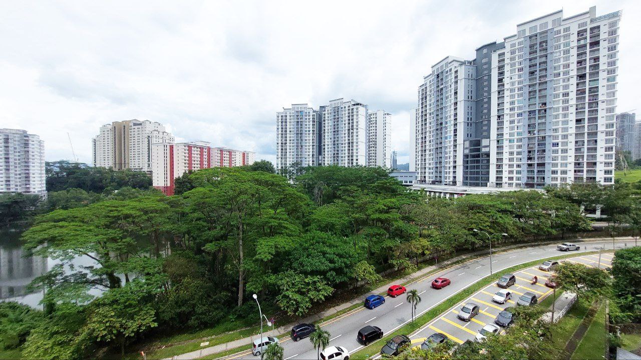 Vista Amani Condominium, Bandar Seri PermaisurI