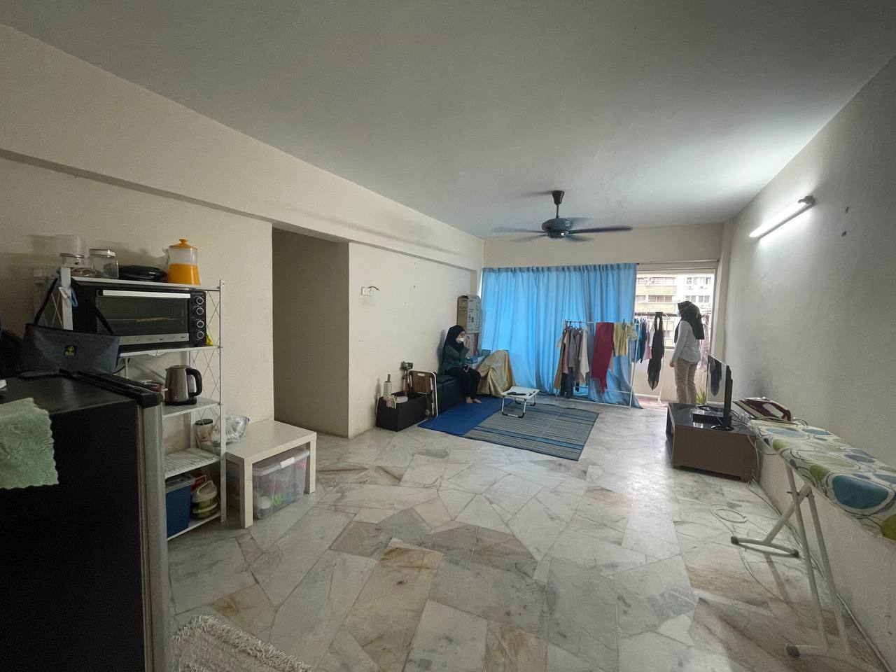 Near HKL Sentul Utama Condominium, Sentul, KL