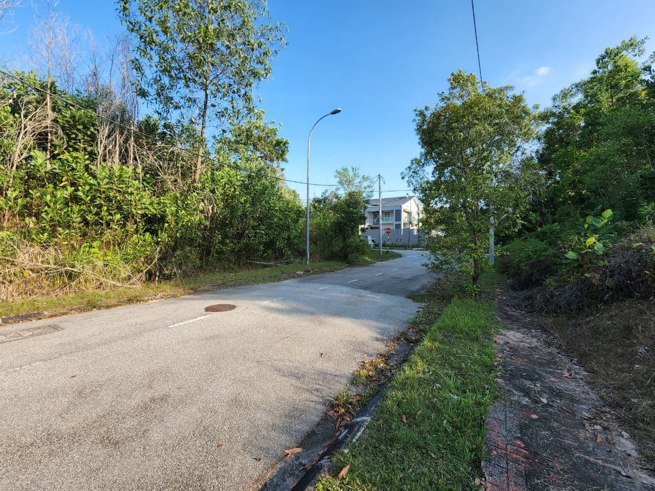 Corner Bungalow Lot Seksyen 9 Bandar Bukit Mahkota