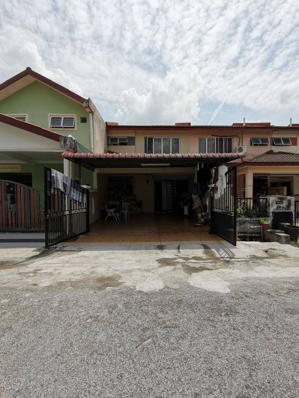 Double  Storey Terrace Taman Taming Impian, Kajang