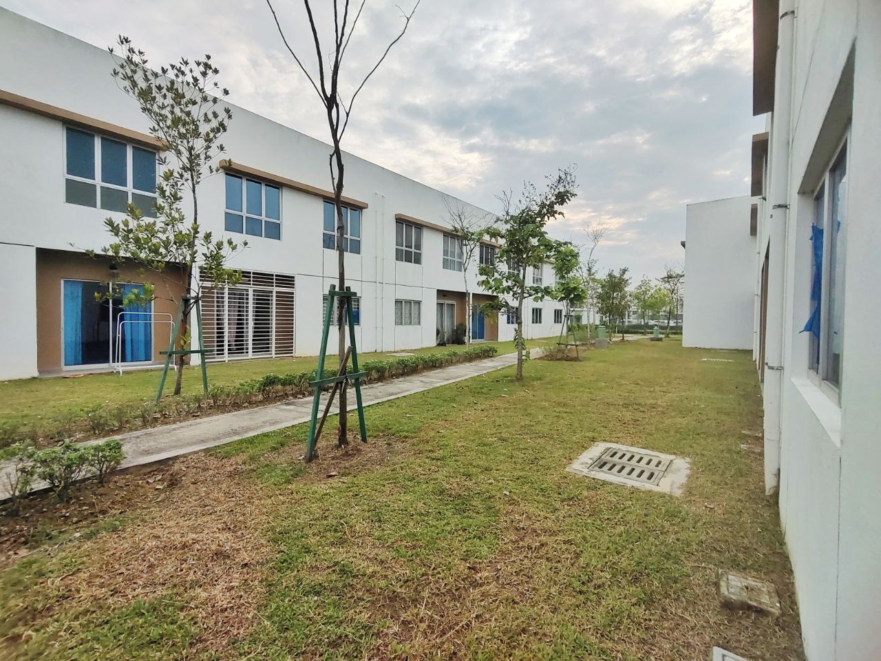 Townhouse, Casa Bluebell, Cybersouth, Dengkil - photo 3