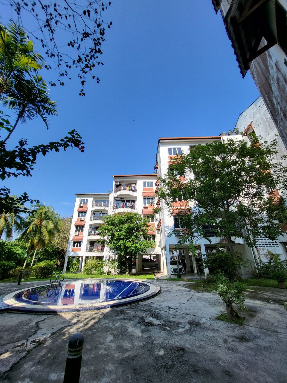 Hillside Melawati Apartment, Taman Melawati