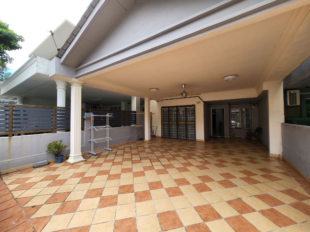 2 Storey Terrace House Alam Damai Cheras KL