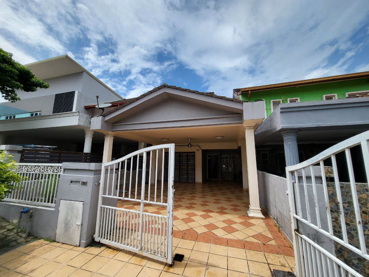 2 Storey Terrace House Alam Damai Cheras KL - photo 2
