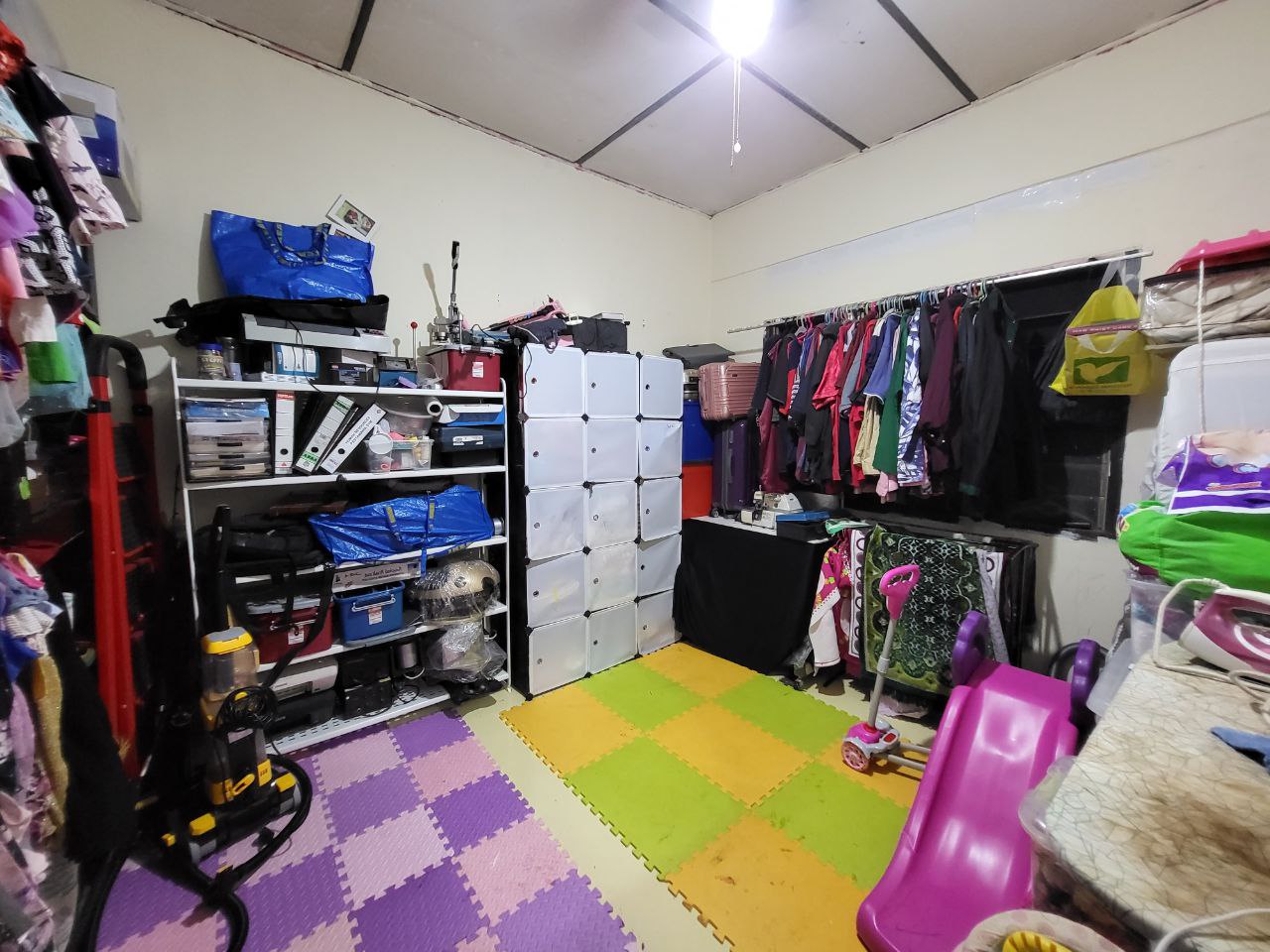 Teres 1 Tingkat Taman Sri Kantan Kajang - photo 8