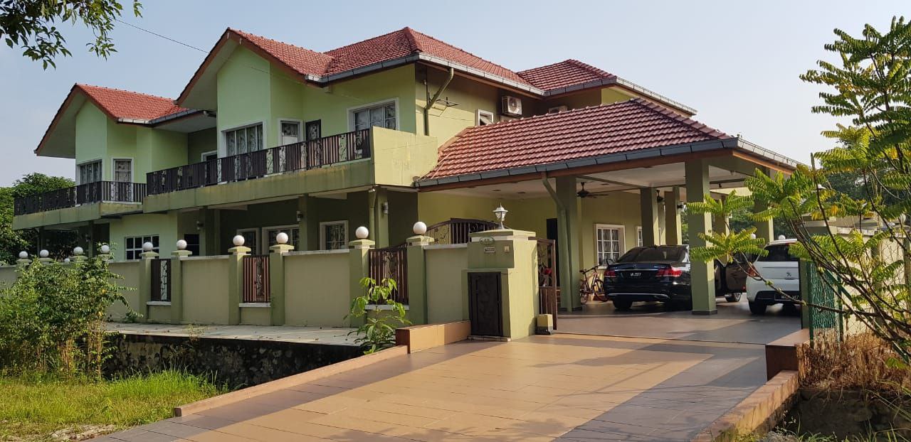 2 Storey Bungalow Jalan Sungai Kantan Kajang