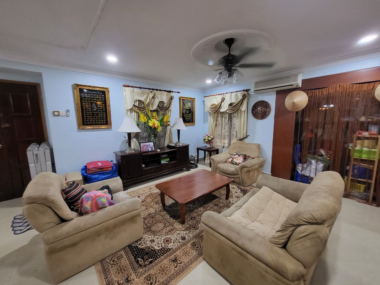 2 Storey Bungalow Taman Ibu Kota Kuala Lumpur - photo 3