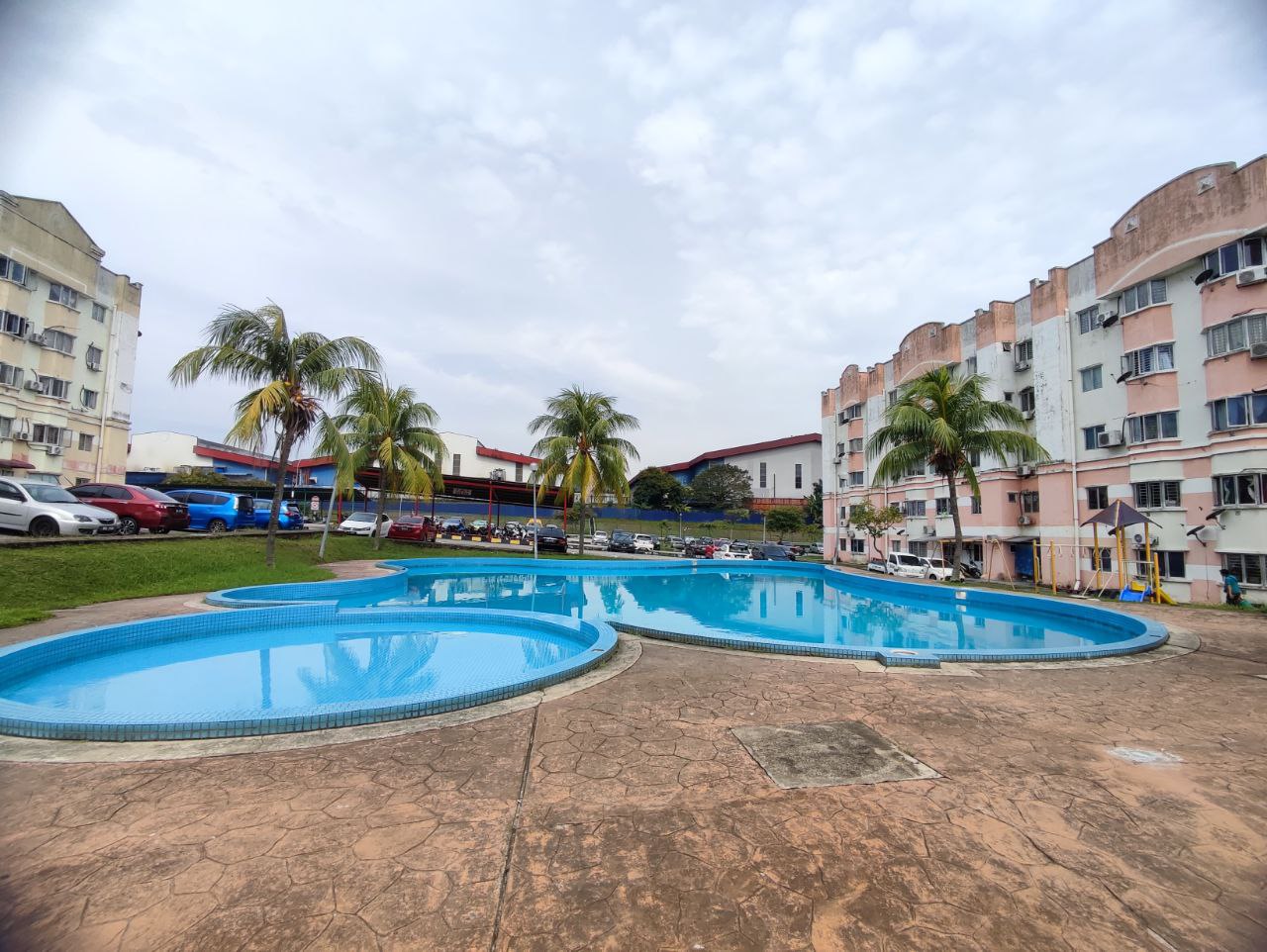Mutiara Subang Apartment, Subang Bestari