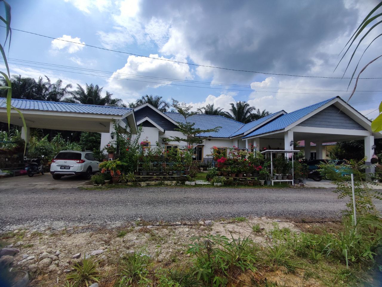 Single Storey Bungalow In Ijok Kuala Selangor