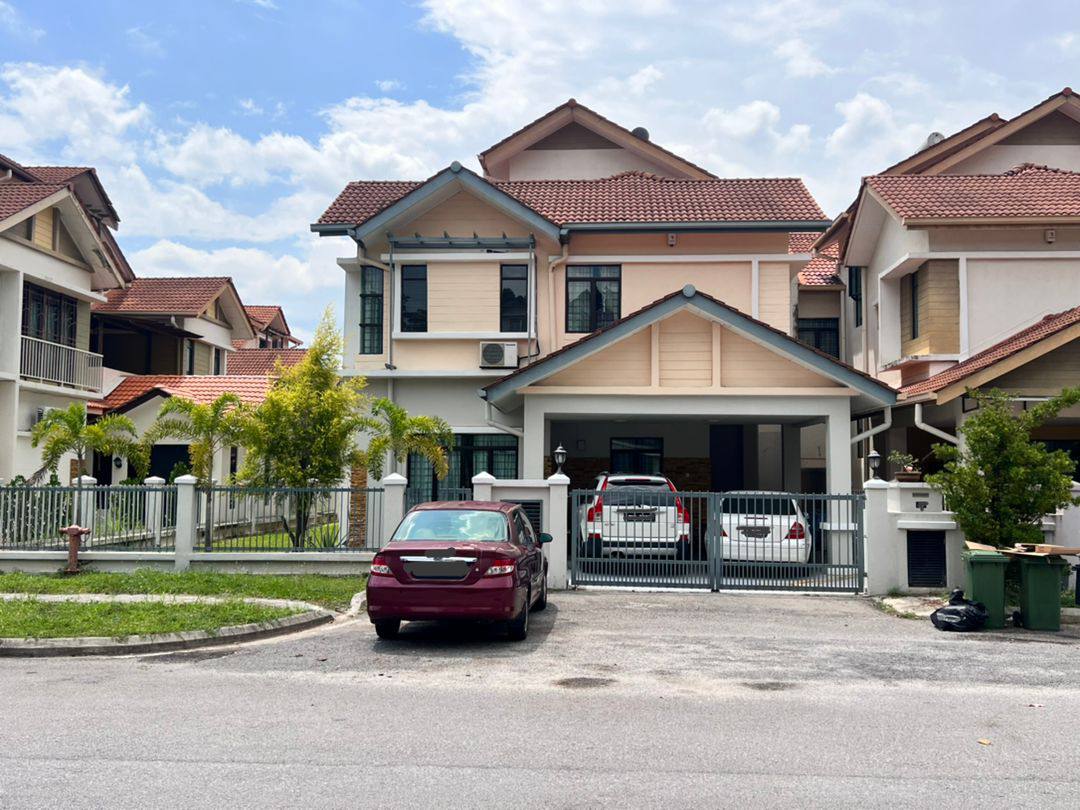Semi-Detached Puncak Bangi Seksyen 6 Bandar Baru B