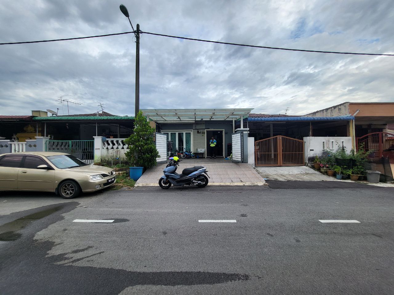 Single Storey Bandar Rinching Seksyen 5 Semenyih