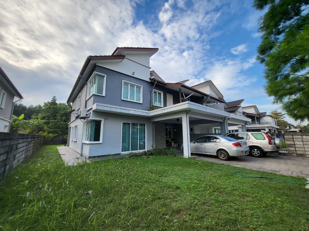 Semi D Kristal Court Seksyen 7 Shah Alam